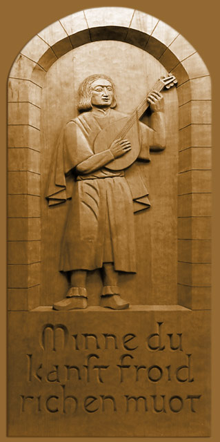 Minnes&auml;nger 74cm hoch