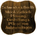 Firmenschild
